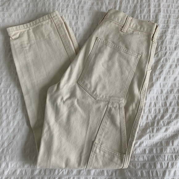 Brandy Melville Denim - Brandy Melville Painter Pant